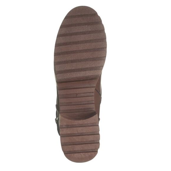 Cape Robbin Koda Chainlink Lace Up Platform Boot Size 8 - Picture 5 of 5